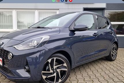 Hyundai i10 42.000 km 11.390 &euro; Neukirchen-Vluyn 47506