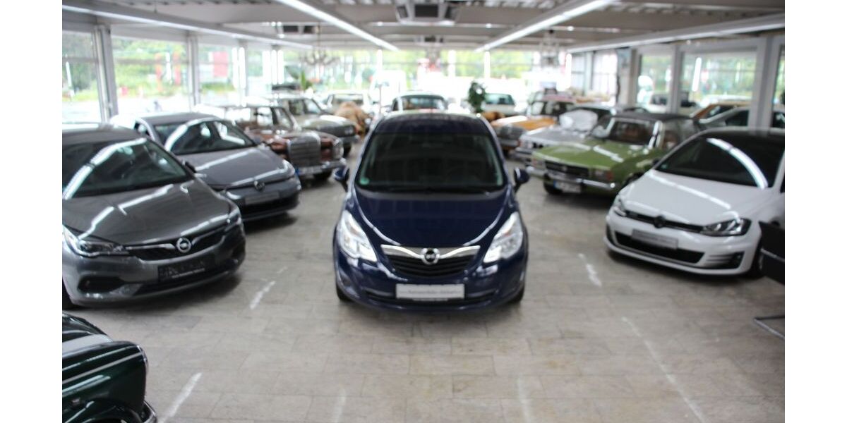 Opel Meriva 175.000 km 2.850 &euro; Essen 45356