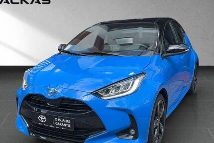 Toyota Yaris 20.000 km 24.890 &euro; Duisburg 47055