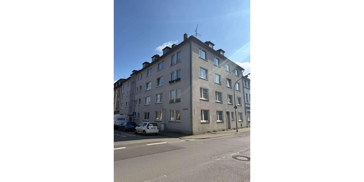 Etagenwohnung Gelsenkirchen Rotthausen - 2 Zimmer, 55 m&sup2;, 520&euro; | Angebot:26049203