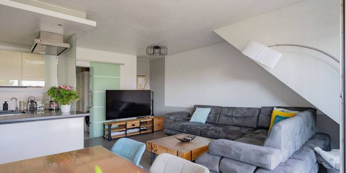 Etagenwohnung Krefeld / Cracau Cracau - 4 Zimmer, 91 m&sup2;, 259.000&euro; | Angebot:25695251