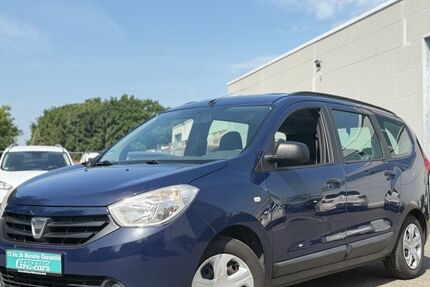 Dacia Lodgy 175.199 km 6.499 &euro; Rheinberg 47495