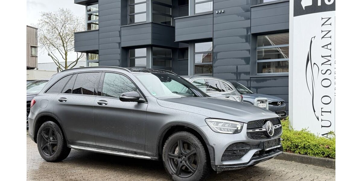 Mercedes-Benz GLC 300 125.800 km 39.750 &euro; Krefeld 47805