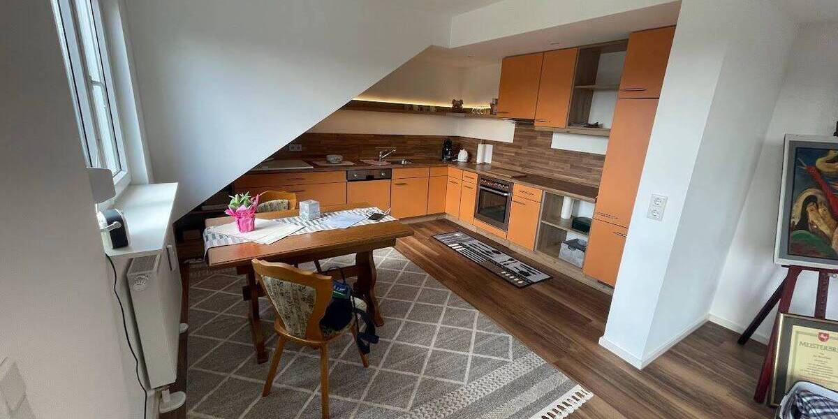 Etagenwohnung Duisburg Röttgersbach - 2 Zimmer, 82 m&sup2;, 698&euro; | Angebot:26572994