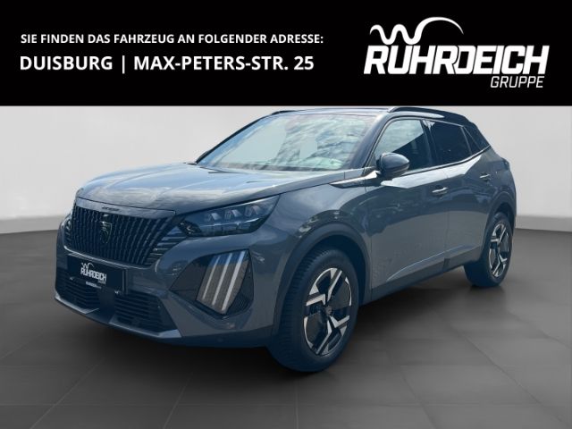 Peugeot 2008 24.350 km 22.990 &euro; Duisburg 47059
