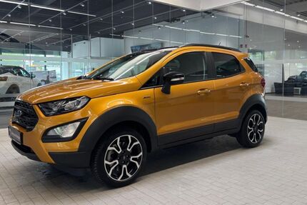 Ford EcoSport 24.781 km 15.550 &euro; Dinslaken 46539