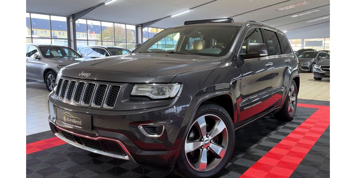 Jeep Grand Cherokee 228.900 km 15.900 &euro; Oberhausen 46047