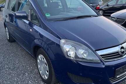 Opel Zafira 213.000 km 3.150 &euro; Dorsten 46282