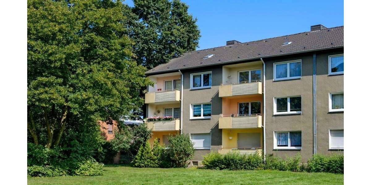 Etagenwohnung Moers - 3.5 Zimmer, 68 m&sup2;, 649&euro; | Angebot:26778086