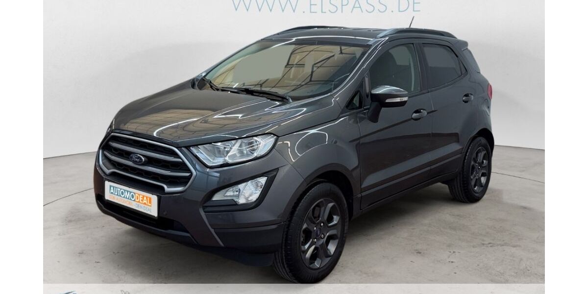 Ford EcoSport 64.196 km 99.999 &euro; Dinslaken 46539