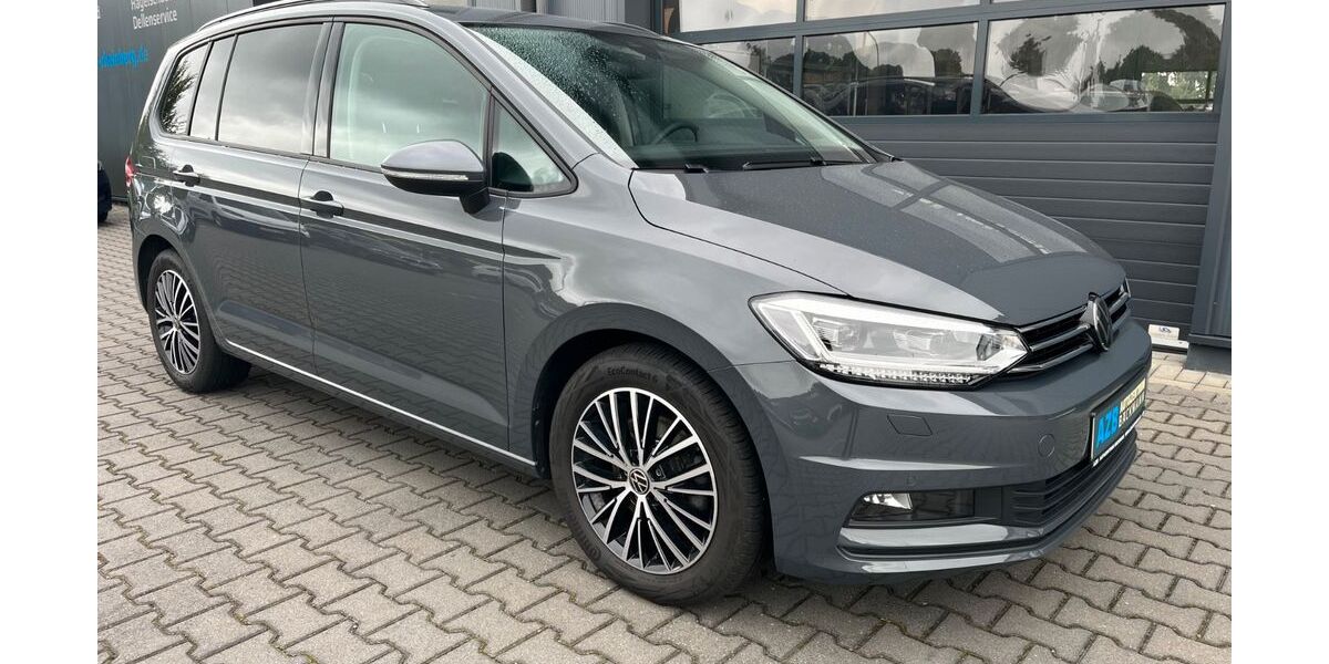 VW Touran 33.900 km 30.980 &euro; Rheinberg 47495