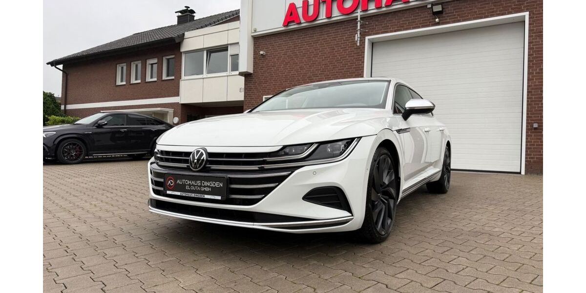 VW Arteon 117.000 km 25.990 &euro; Hamminkeln 46499