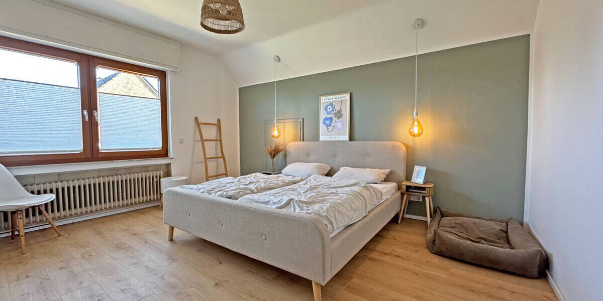 Einfamilienhaus Voerde (Niederrhein) / Friedrichsfeld Friedrichsfeld - 4 Zimmer, 120 m&sup2;, 395.000&euro; | Angebot:26017555