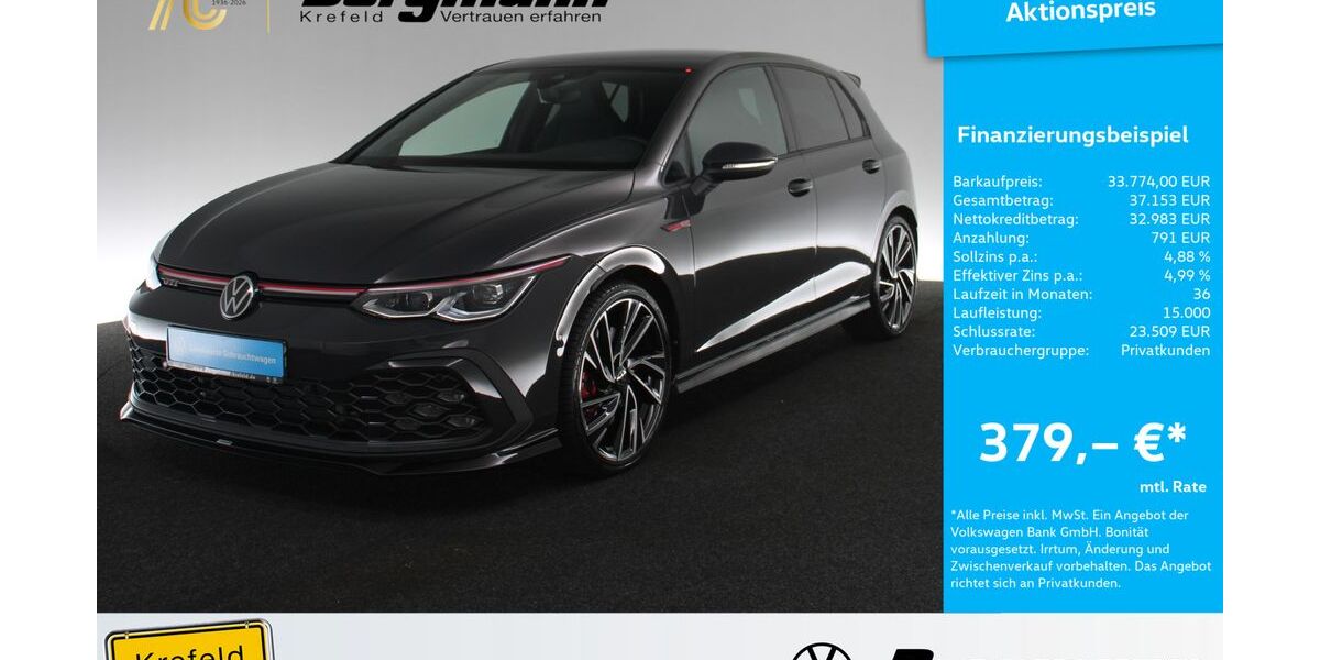 VW Golf 9.115 km 32.995 &euro; Krefeld 47803