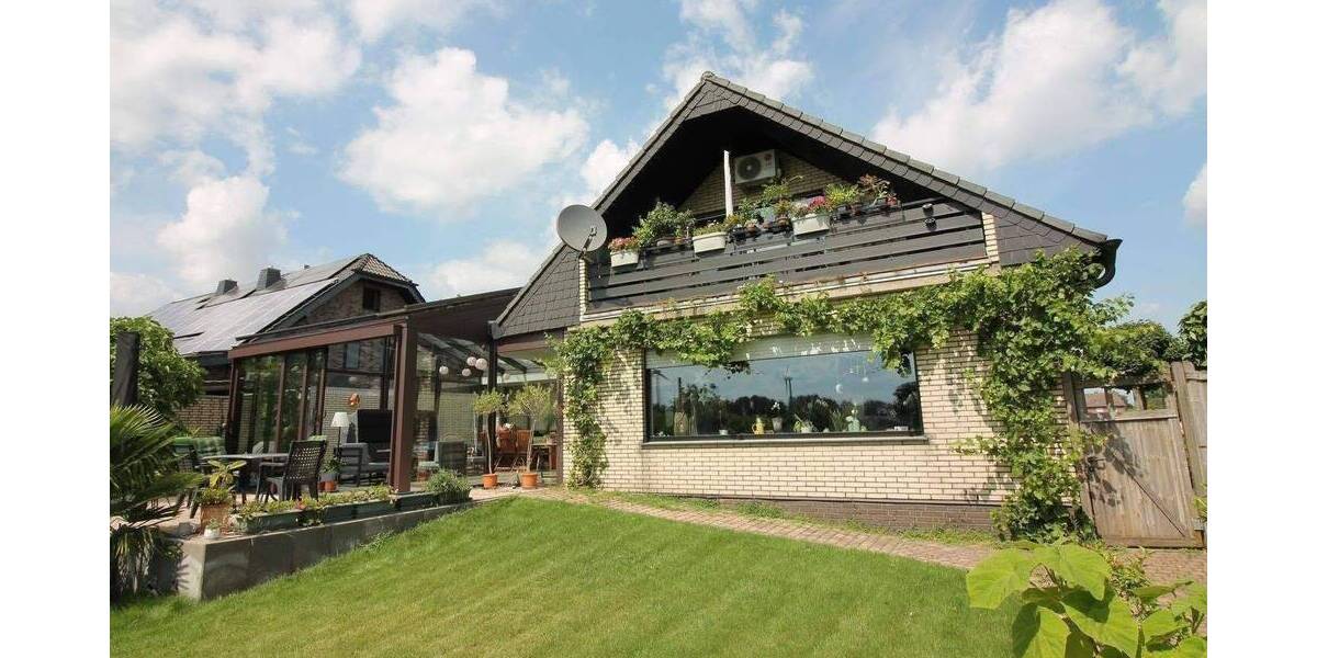 Mehrfamilienhaus, Wohnhaus Rheinberg Ossenberg - 7 Zimmer, 257 m&sup2;, 550.000&euro; | Angebot:26805400