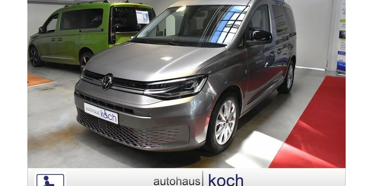 VW Caddy 20.800 km 47.980 &euro; Neukirchen-Vluyn 47506