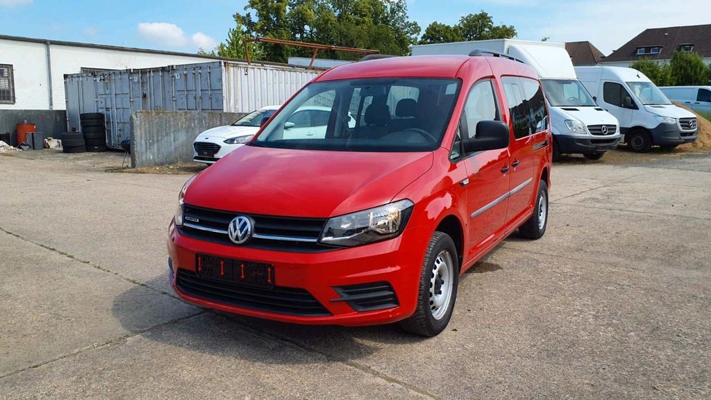VW Caddy Maxi 69.000 km 12.990 &euro; Duisburg 47249