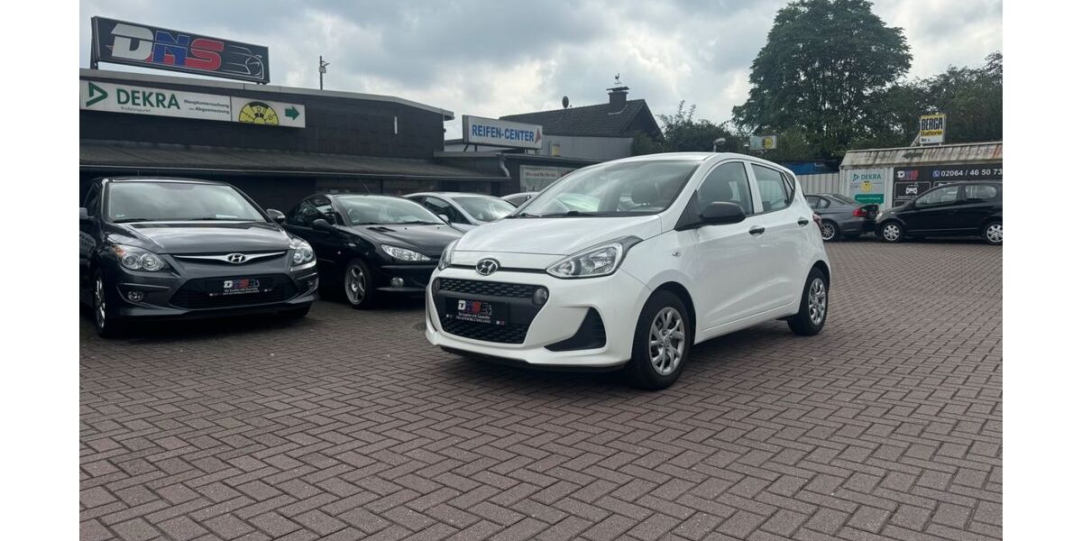 Hyundai i10 88.250 km 7.900 &euro; Dinslaken 46537