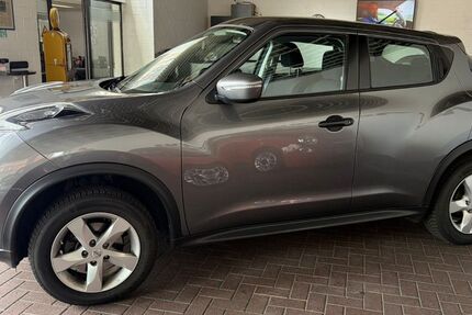 Nissan Juke 38.400 km 7.600 &euro; Moers 47441