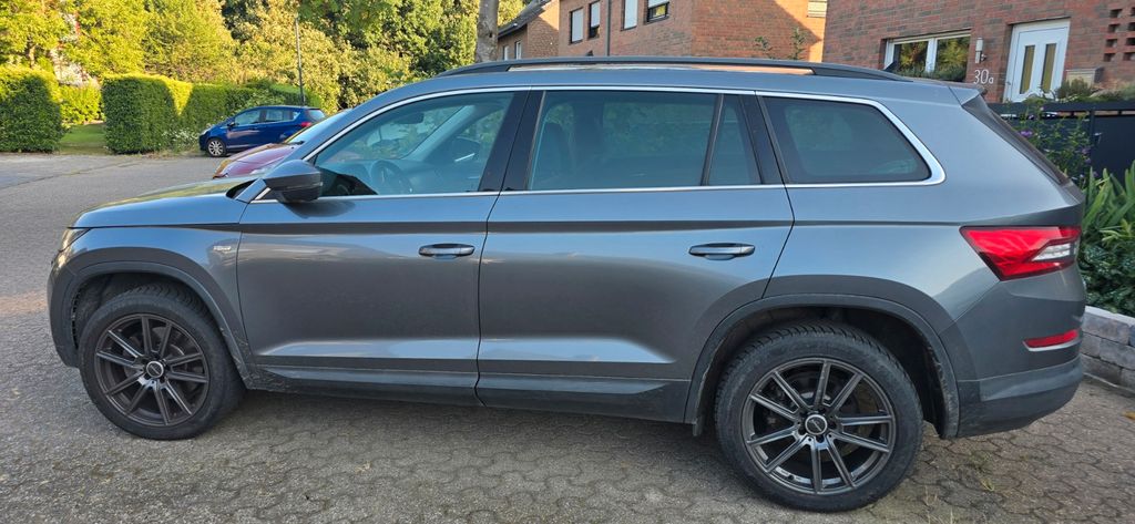 Skoda Kodiaq 70.500 km 27.600 &euro; Hamminkeln 46499