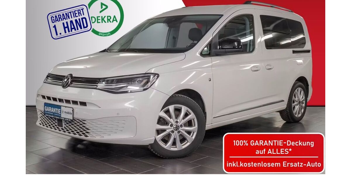 VW Caddy 123.000 km 24.444 &euro; Dorsten 46284