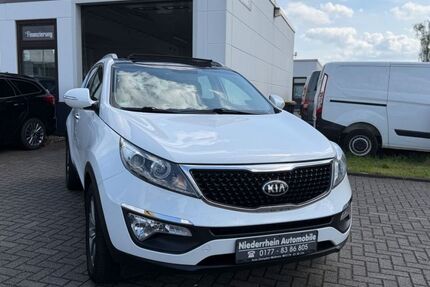 Kia Sportage 77.061 km 14.490 &euro; Moers 47441