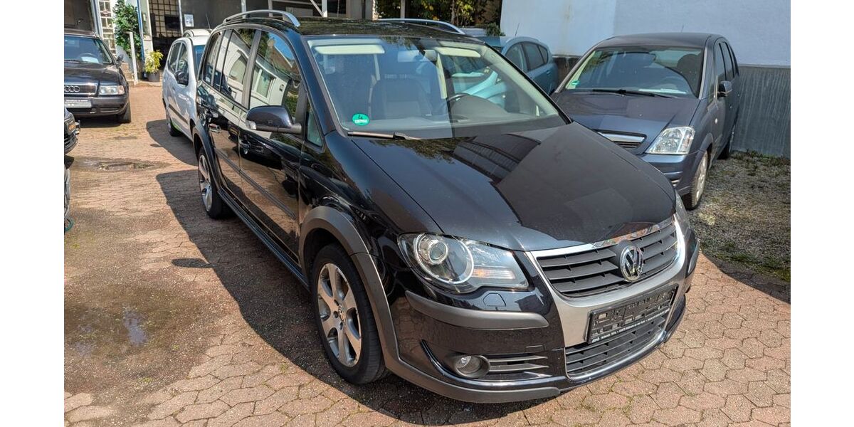 VW Touran 189.880 km 5.950 &euro; Mülheim-Ruhr 45473