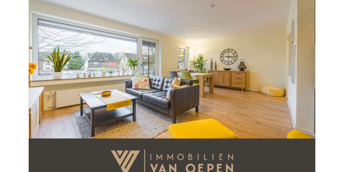 Etagenwohnung Bottrop - 3.5 Zimmer, 89 m&sup2;, 269.000&euro; | Angebot:24646436