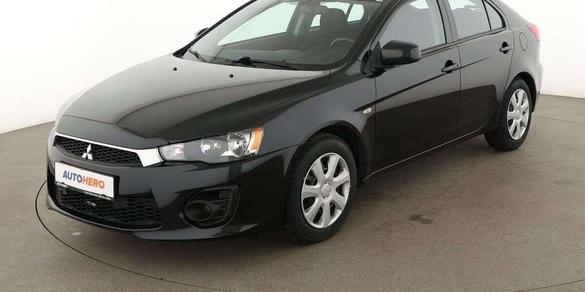 Mitsubishi Lancer 40.033 km 10.790 &euro; Essen 45141