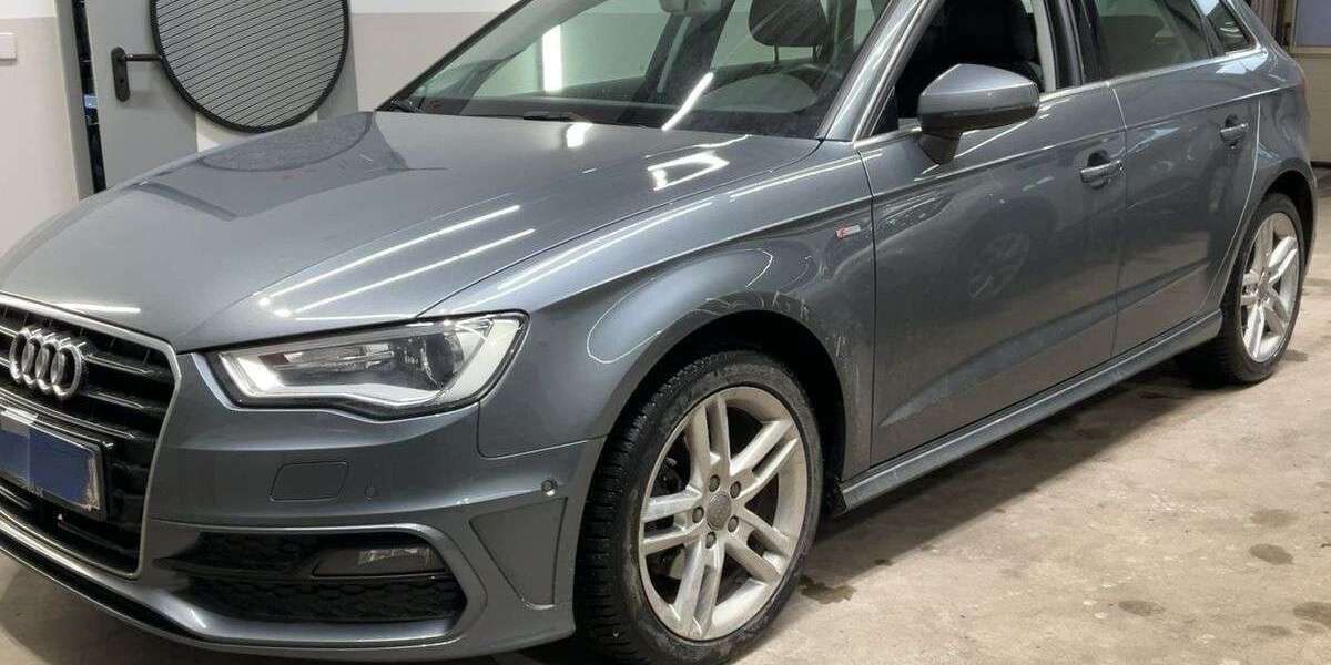 Audi A3 99.980 km 17.290 &euro; Moers 47447