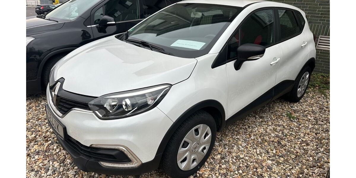 Renault Captur 48.000 km 10.880 &euro; Duisburg 47138