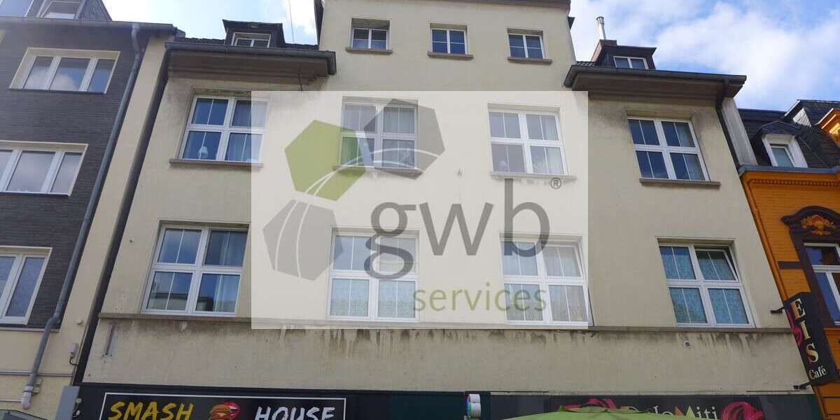 Etagenwohnung Moers - 4 Zimmer, 100 m&sup2;, 730&euro; | Angebot:26251247