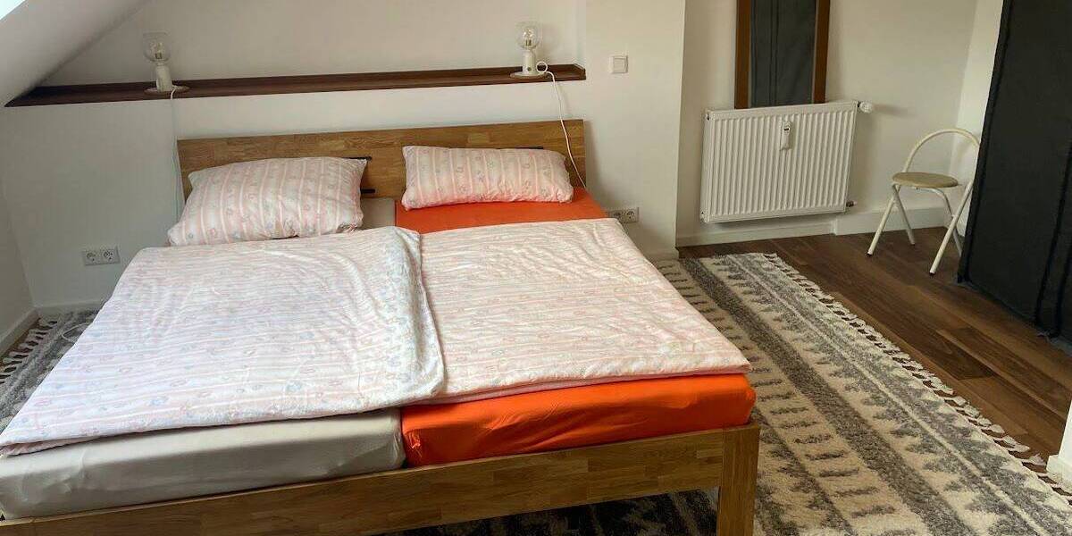 Etagenwohnung Duisburg Röttgersbach - 2 Zimmer, 82 m&sup2;, 698&euro; | Angebot:26572994