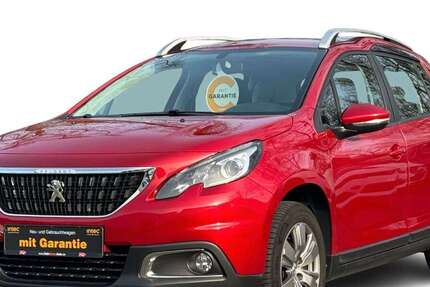 Peugeot 2008 81.500 km 10.980 &euro; Duisburg 47249