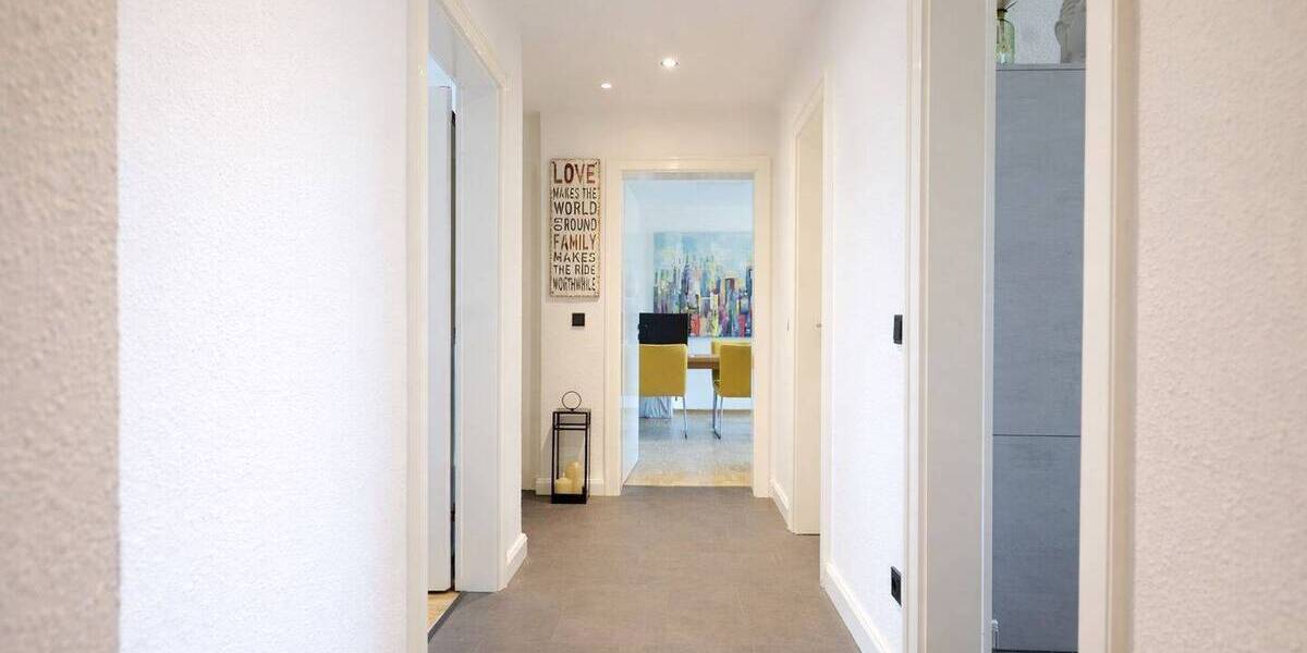 Etagenwohnung Krefeld / Oppum Oppum - 3 Zimmer, 88 m&sup2;, 259.000&euro; | Angebot:26159731