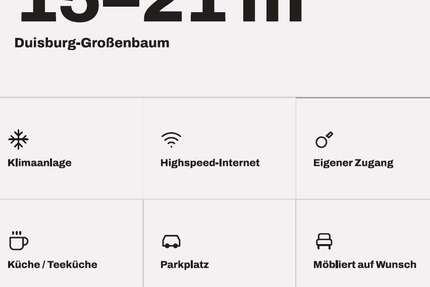 Gewerbeobjekt Duisburg Großenbaum - 390&euro; | Angebot:27103989