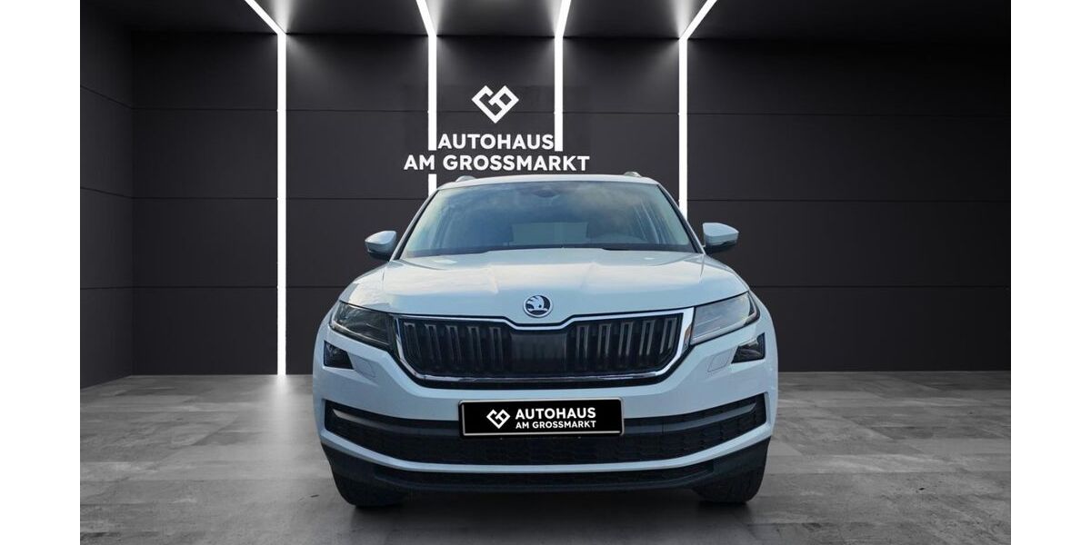 Skoda Kodiaq 100.780 km 21.990 &euro; Duisburg 47059