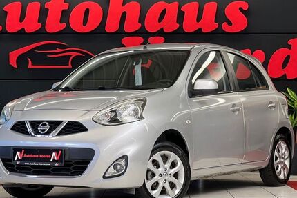 Nissan Micra 31.000 km 6.990 &euro; Voerde 46562