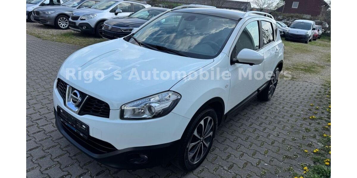 Nissan Qashqai 220.213 km 7.200 &euro; Moers 47445
