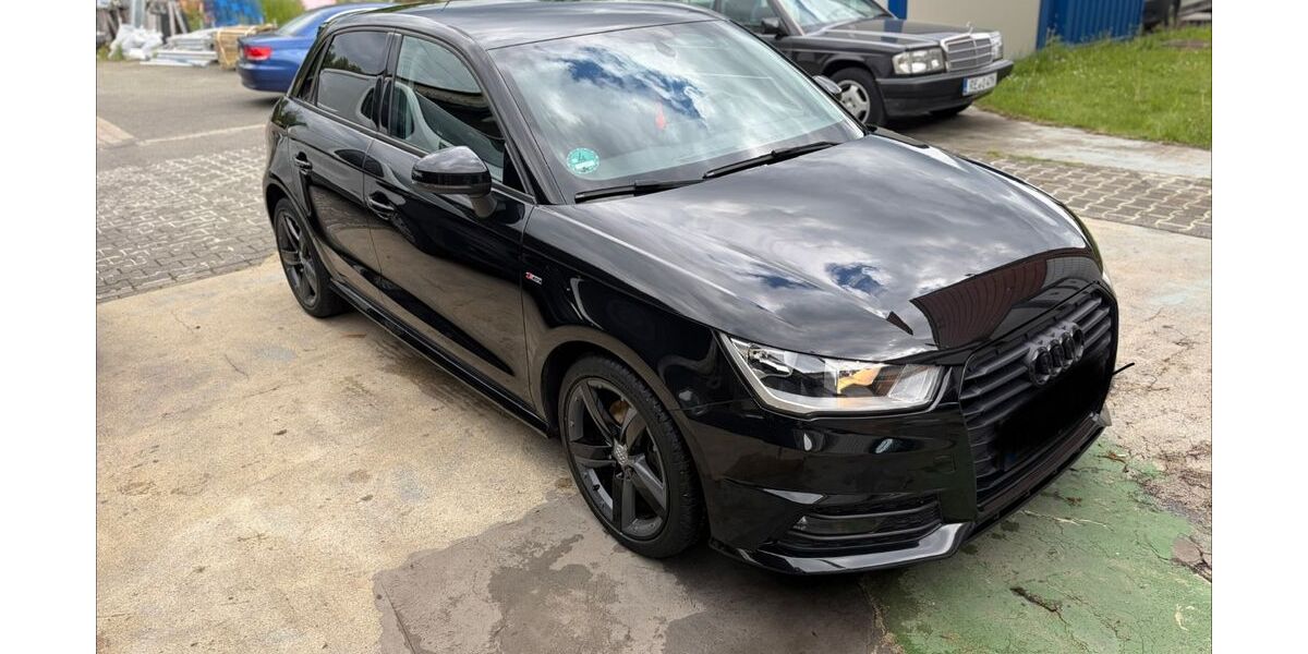 Audi A1 65.000 km 15.100 &euro; Marl 45770