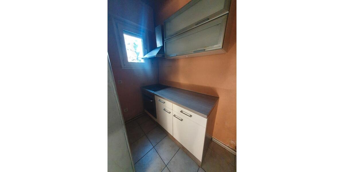 Erdgeschoßwohnung Oberhausen Rothebusch - 1 Zimmer, 50 m&sup2;, 330&euro; | Angebot:25968663