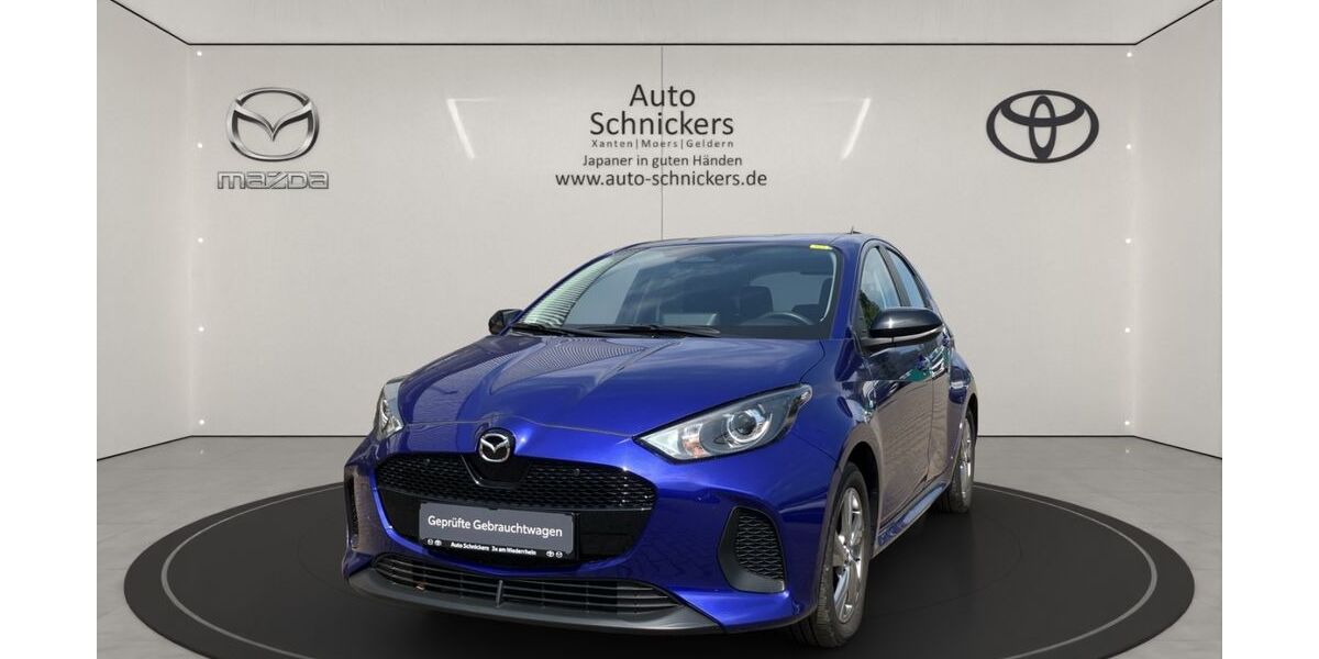 Mazda 2 Hybrid 11.267 km 20.450 &euro; Moers 47441