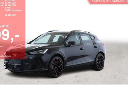 Cupra Formentor 44.274 km 37.870 &euro; Moers-Hülsdonk 47441