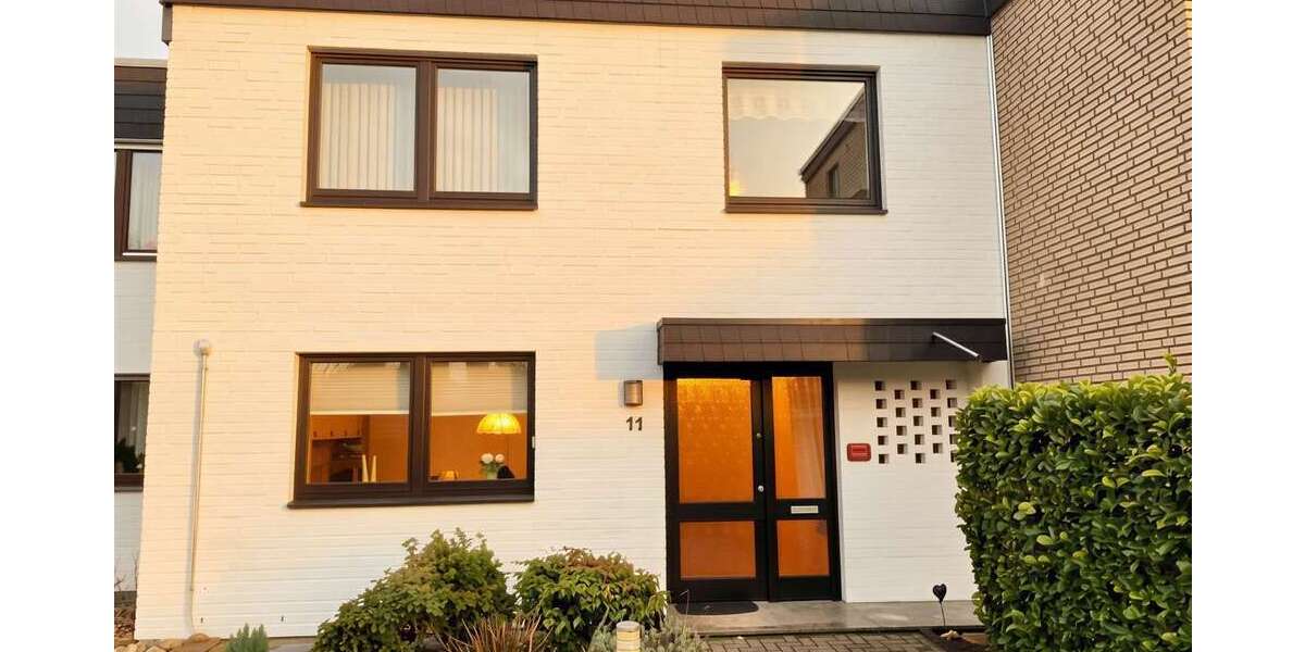Einfamilienhaus Dinslaken Hiesfeld - 4.5 Zimmer, 128 m&sup2;, 345.000&euro; | Angebot:24837287