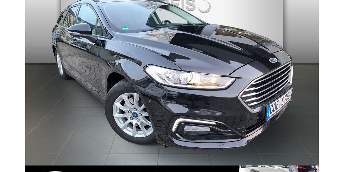 Ford Mondeo 118.500 km 16.500 &euro; Xanten 46509