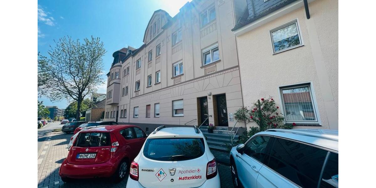 Etagenwohnung Mülheim an der Ruhr Rechtsruhr-Nord - 2 Zimmer, 68 m&sup2;, 900&euro; | Angebot:26021741
