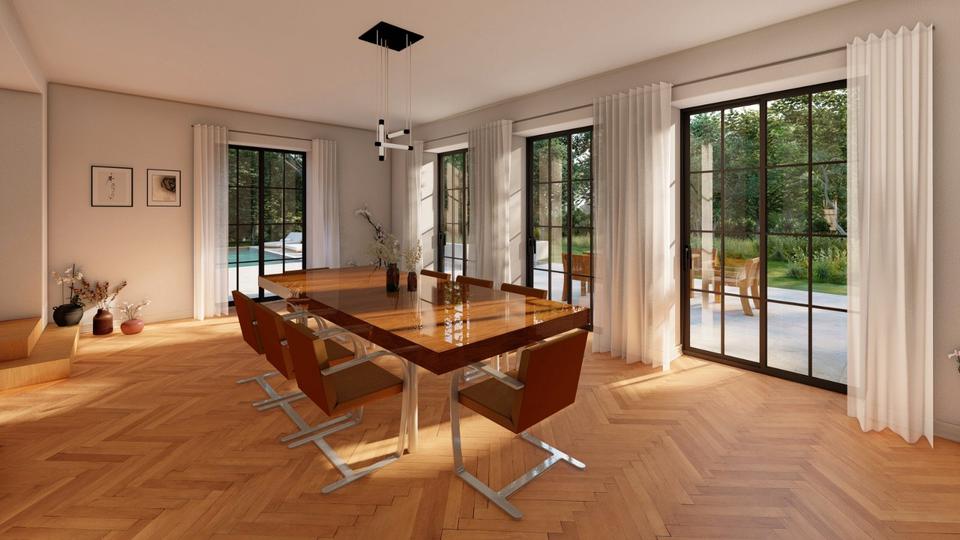 Einfamilienhaus Krefeld Hülser Berg - 10 Zimmer, 285 m&sup2;, 940.000&euro; | Angebot:26137127