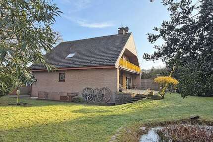 Haus Hünxe - 6 Zimmer, 189 m&sup2;, 498.000&euro; | Angebot:22930307