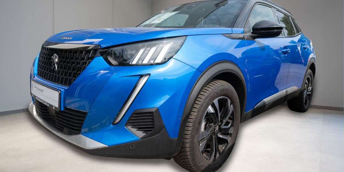 Peugeot 2008 5.280 km 19.885 &euro; Gelsenkirchen 45881