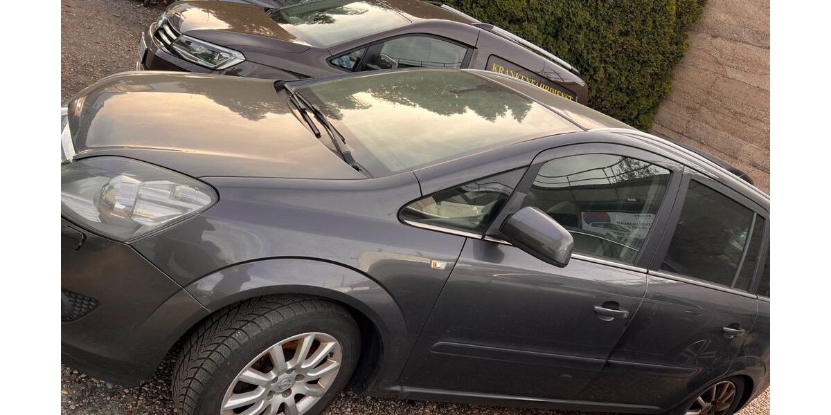 Opel Zafira 306.800 km 1.100 &euro; Oberhausen 46049